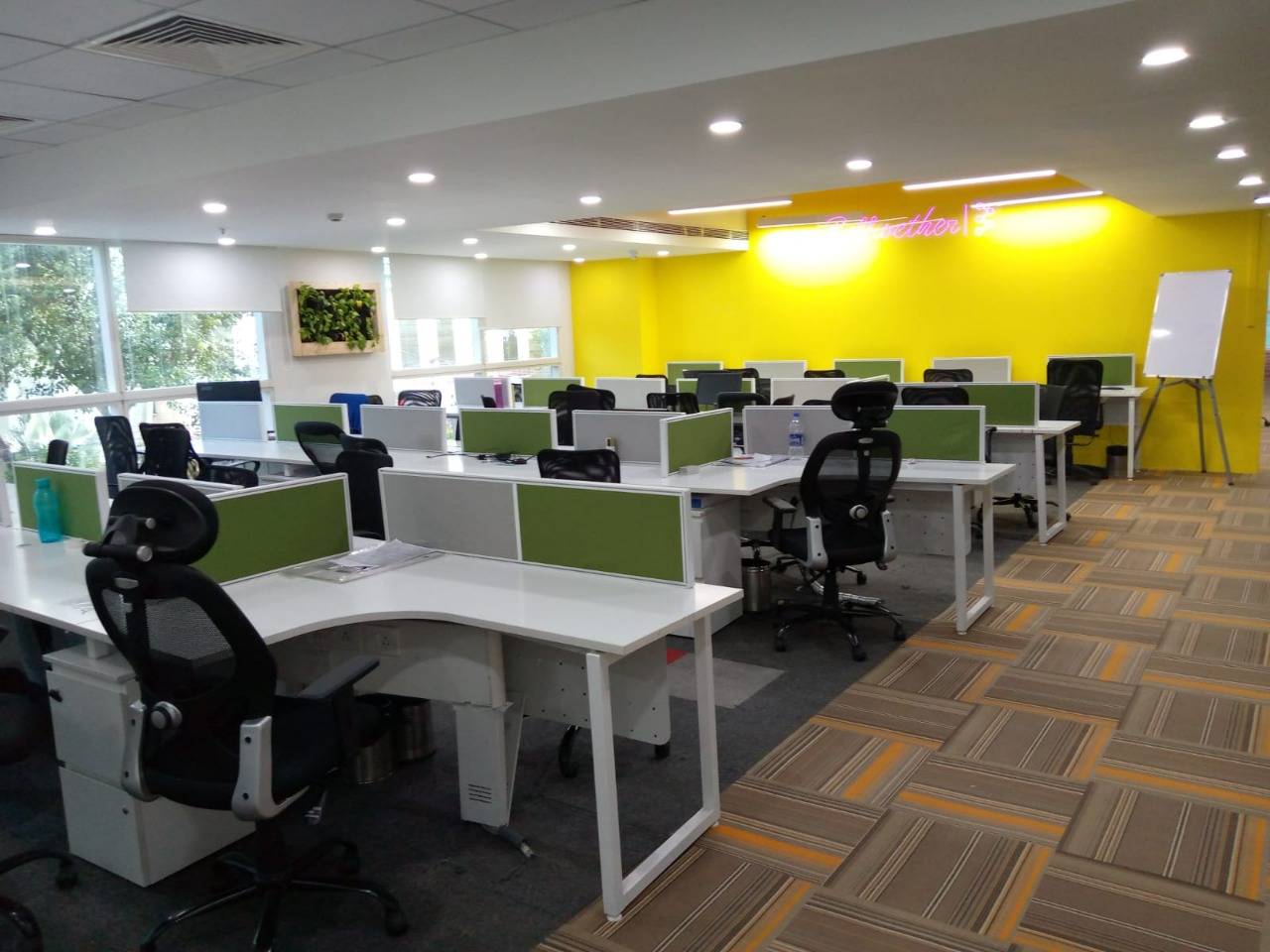 Managed office Space In Andheri East BI234